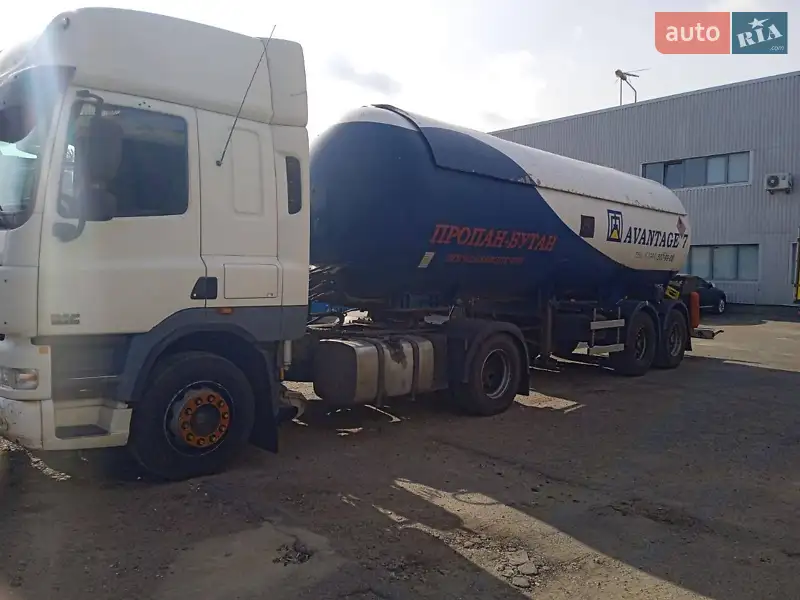 Dromech CNG 1997 VIN SV9CNG300VDDR1032 фото оголошення 6 з 24