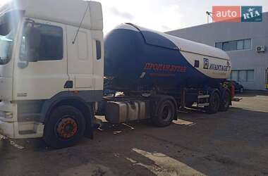 Цистерна полуприцеп Dromech CNG 1997 в 