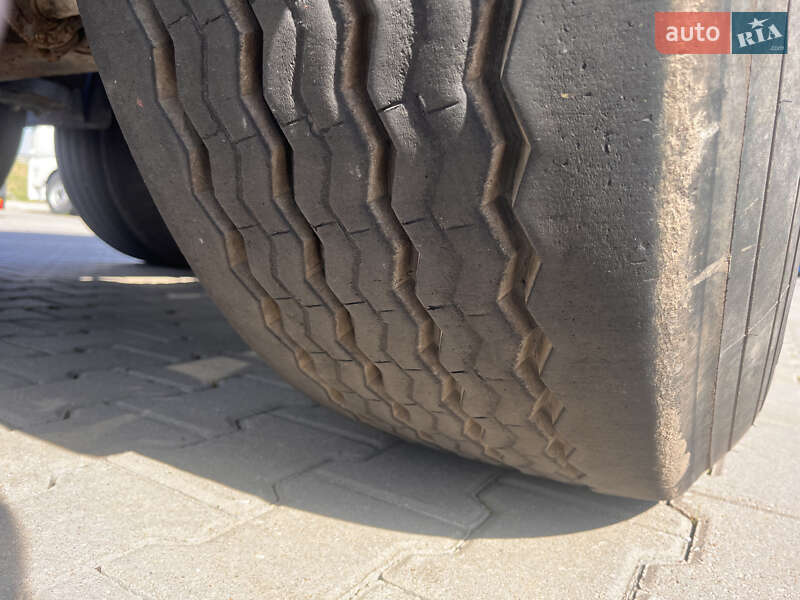 Газовоз Dromech CNG 2004 в Ровно фото 6 Газовоз Dromech CNG 2004 в Ровно