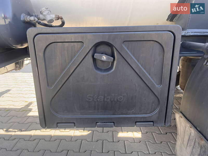 Газовоз Dromech CNG 2004 в Ровно фото 11 Газовоз Dromech CNG 2004 в Ровно