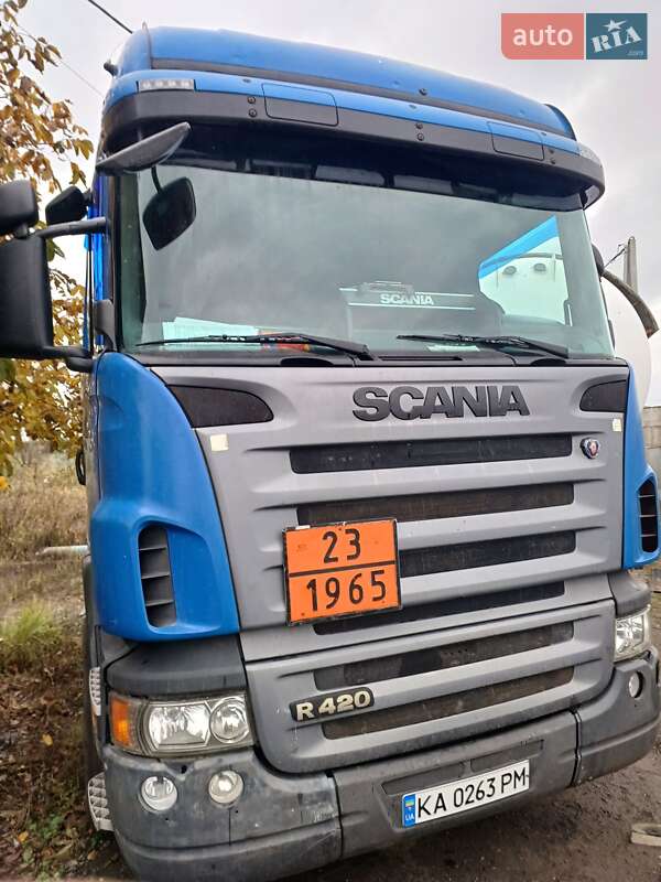 Газовоз Dromech CNG 2006 в Києві фото 4 Газовоз Dromech CNG 2006 в Києві