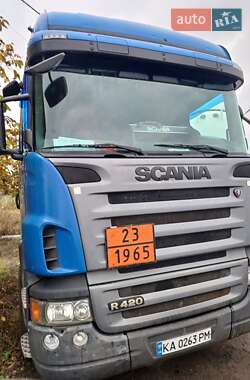 Газовоз Dromech CNG 2006 в 