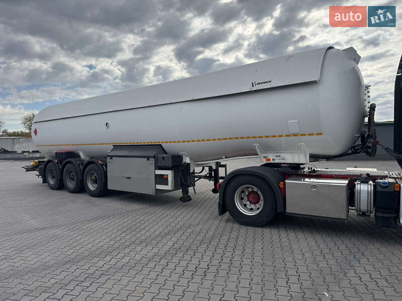 Газовоз Dromech CNG 2006 в Днепре