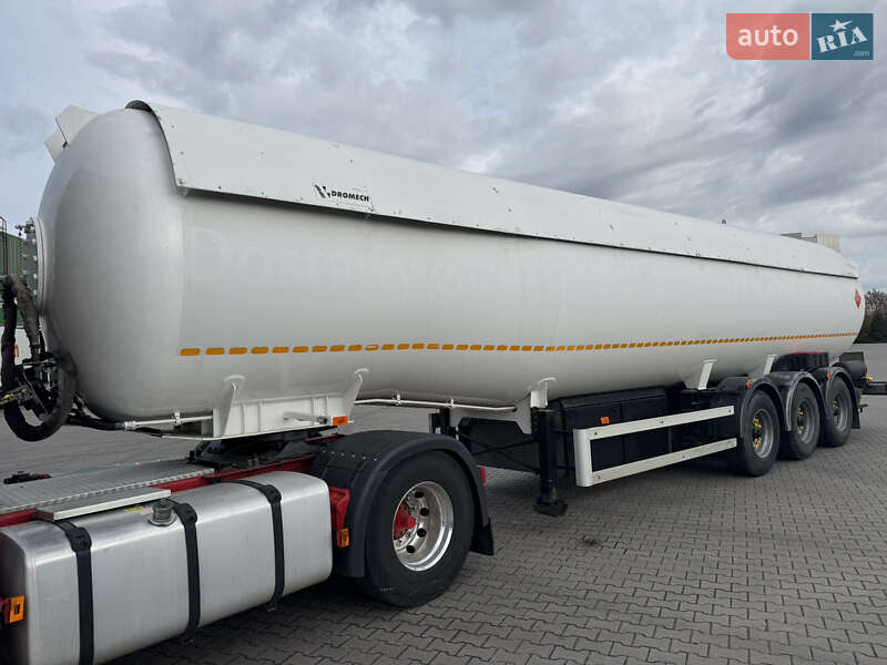 Газовоз Dromech CNG 2006 в Днепре