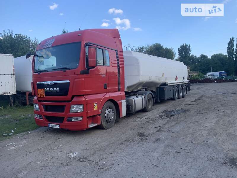 Цистерна полуприцеп Dromech CNK 2005 в Одессе