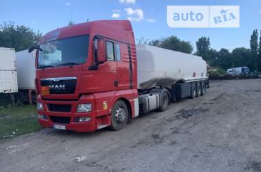 Цистерна полуприцеп Dromech CNK 2005 в 