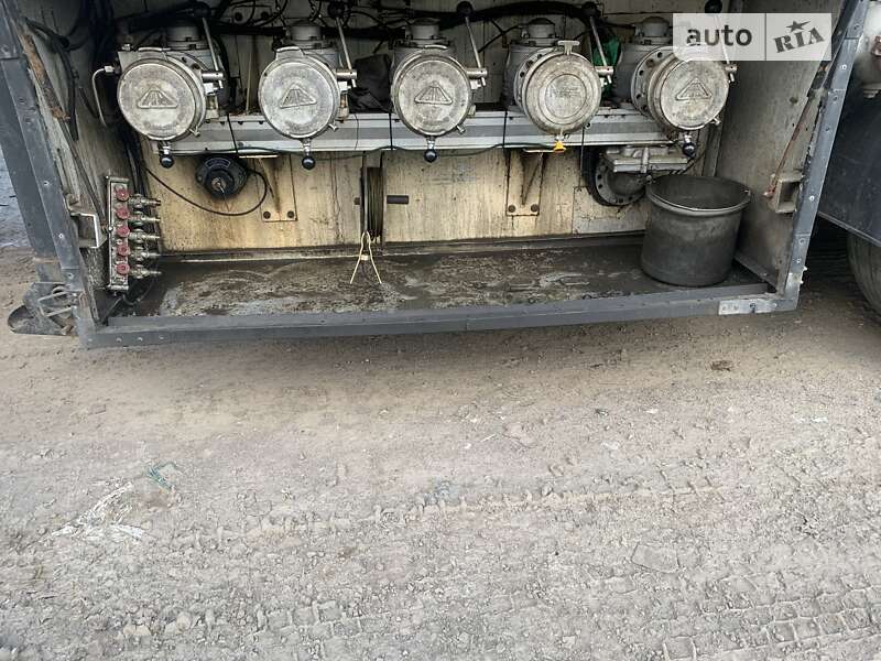 Цистерна полуприцеп Dromech CNK 2005 в Одессе
