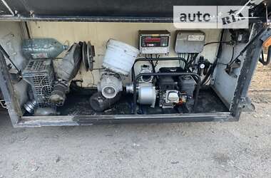 Цистерна полуприцеп Dromech CNK 2005 в 