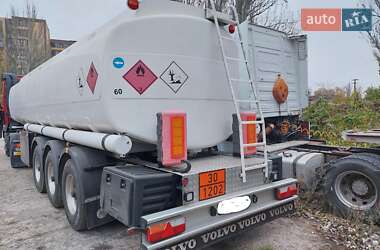 Цистерна полуприцеп Dromech CNK 1998 в Одессе