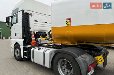Цистерна полуприцеп Dromech CNK 2007 в 