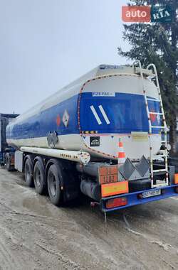 Цистерна полуприцеп Dromech CNK 1996 в 