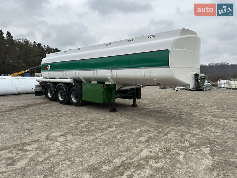 Цистерна Dromech CNK 2001 в Хмельницком