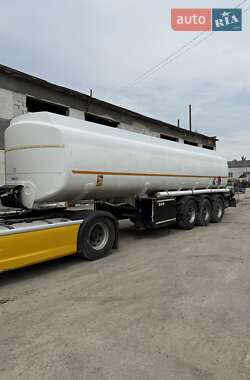 Цистерна напівпричіп Dromech CNK 1997 в 