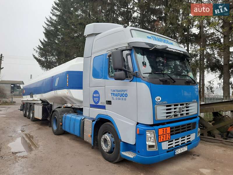 Цистерна напівпричіп Dromech CNK 1996 в Тернополі фото 2 Цистерна напівпричіп Dromech CNK 1996 в Тернополі