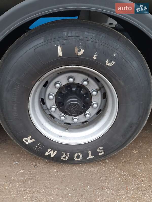 Цистерна напівпричіп Dromech CNK 1996 в Тернополі фото 11 Цистерна напівпричіп Dromech CNK 1996 в Тернополі