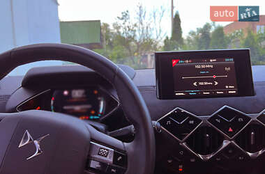 Хэтчбек DS 3 Crossback 2020 в 