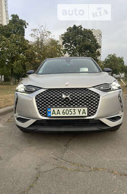 Позашляховик / Кросовер DS 3 Crossback 2021 в 