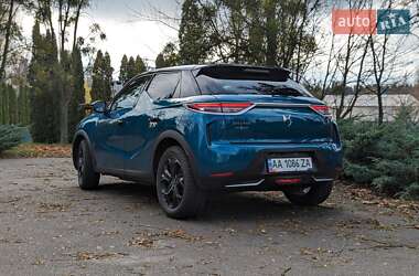 Внедорожник / Кроссовер DS 3 Crossback 2020 в 