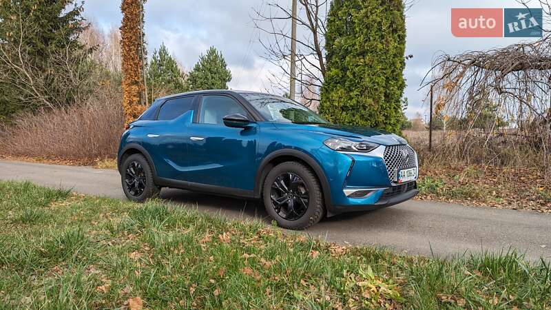 Позашляховик / Кросовер DS 3 Crossback 2020 в Києві