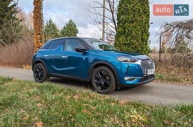 Внедорожник / Кроссовер DS 3 Crossback 2020 в 