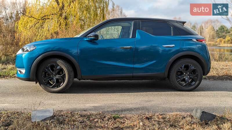 Позашляховик / Кросовер DS 3 Crossback 2020 в Києві