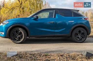 Внедорожник / Кроссовер DS 3 Crossback 2020 в 