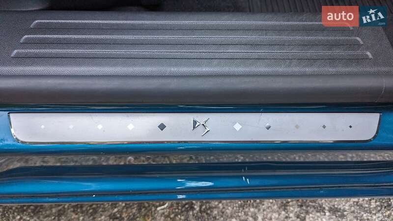 Позашляховик / Кросовер DS 3 Crossback 2020 в Києві