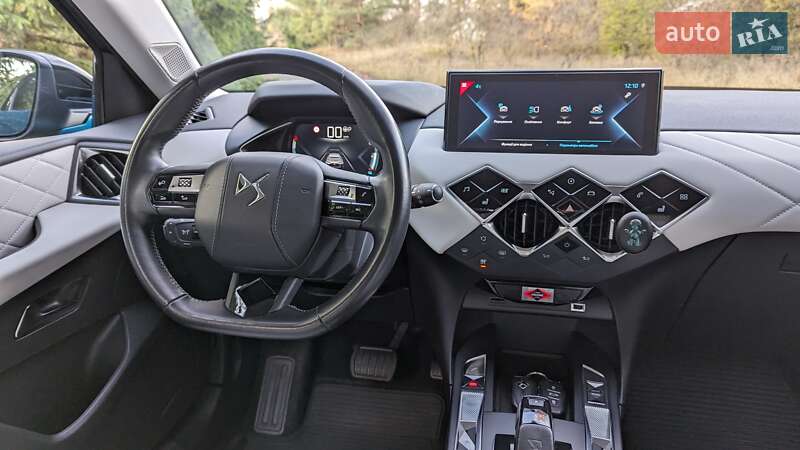 Позашляховик / Кросовер DS 3 Crossback 2020 в Києві