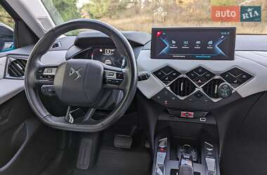 Внедорожник / Кроссовер DS 3 Crossback 2020 в 
