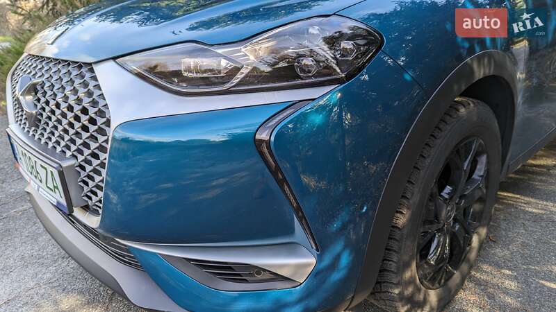 Позашляховик / Кросовер DS 3 Crossback 2020 в Києві