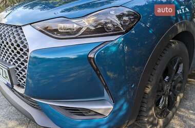 Внедорожник / Кроссовер DS 3 Crossback 2020 в 
