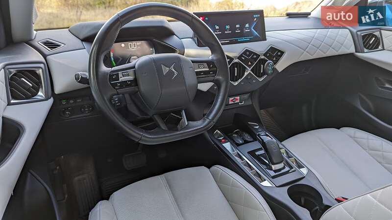 Позашляховик / Кросовер DS 3 Crossback 2020 в Києві
