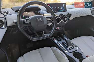 Внедорожник / Кроссовер DS 3 Crossback 2020 в 