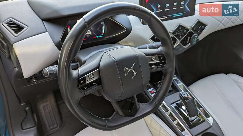 Позашляховик / Кросовер DS 3 Crossback 2020 в Києві
