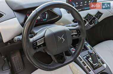 Внедорожник / Кроссовер DS 3 Crossback 2020 в 