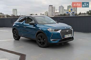 Внедорожник / Кроссовер DS 3 Crossback 2020 в 