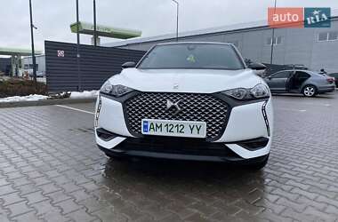 Внедорожник / Кроссовер DS 3 Crossback 2020 в Житомире