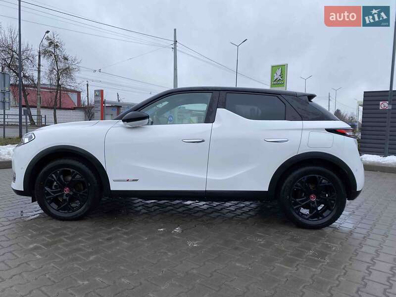 Внедорожник / Кроссовер DS 3 Crossback 2020 в Житомире