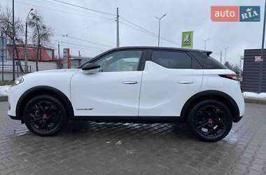 Внедорожник / Кроссовер DS 3 Crossback 2020 в 