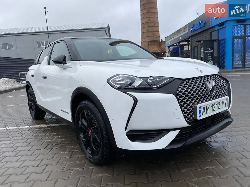 DS 3 Crossback
