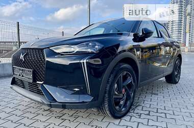 Позашляховик / Кросовер DS 3 Crossback 2023 в Києві