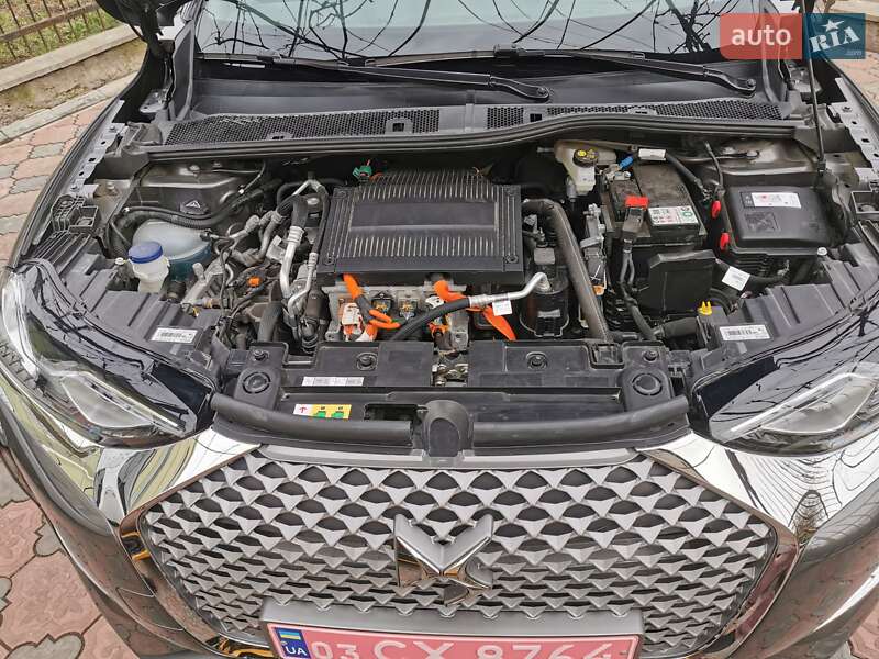 Внедорожник / Кроссовер DS 3 Crossback 2022 в Ровно