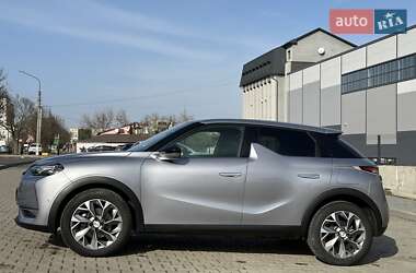 Внедорожник / Кроссовер DS 3 Crossback 2020 в 