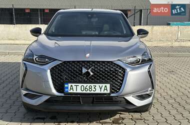 Внедорожник / Кроссовер DS 3 Crossback 2020 в 