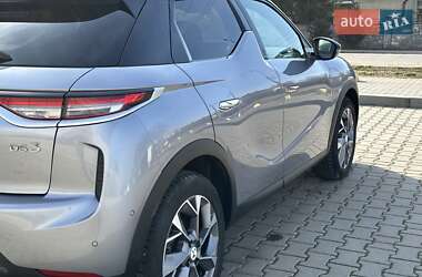 Внедорожник / Кроссовер DS 3 Crossback 2020 в 