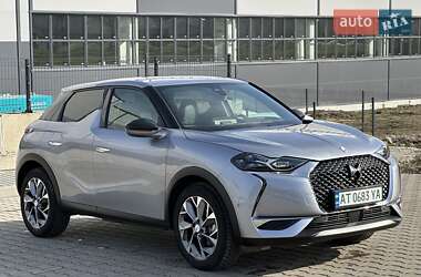 Внедорожник / Кроссовер DS 3 Crossback 2020 в 