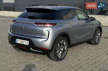 Внедорожник / Кроссовер DS 3 Crossback 2020 в 