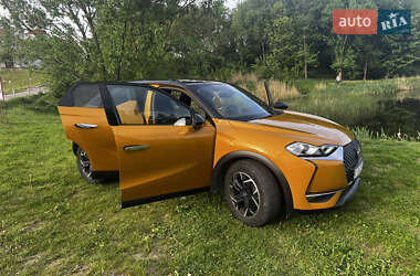 Внедорожник / Кроссовер DS 3 Crossback 2020 в 