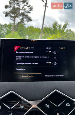 Внедорожник / Кроссовер DS 3 Crossback 2020 в 