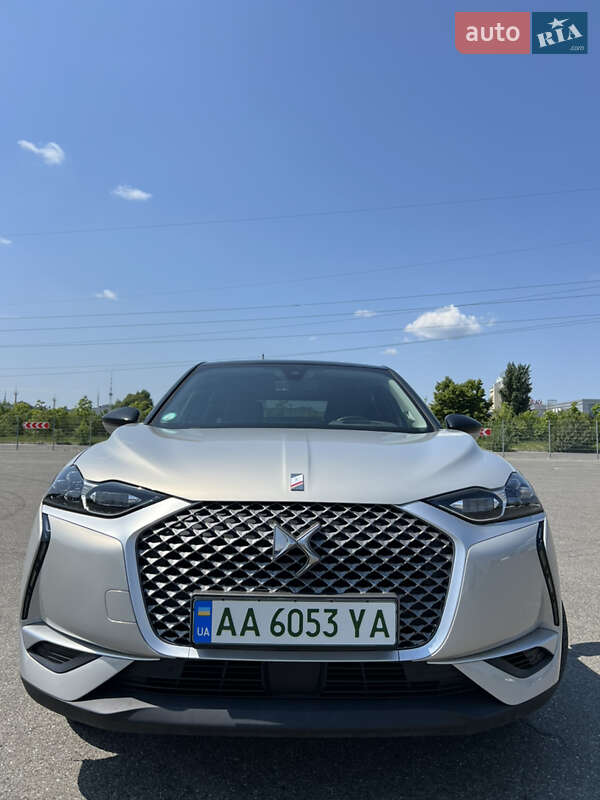 Позашляховик / Кросовер DS 3 Crossback 2021 в Києві фото 3 Позашляховик / Кросовер DS 3 Crossback 2021 в Києві